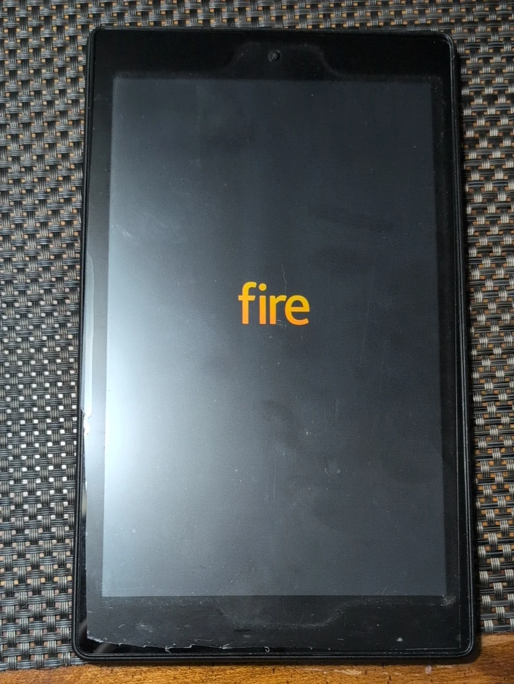 Amazon Fire HD 8 Tablet in Black with Touchscreen Display & Case
